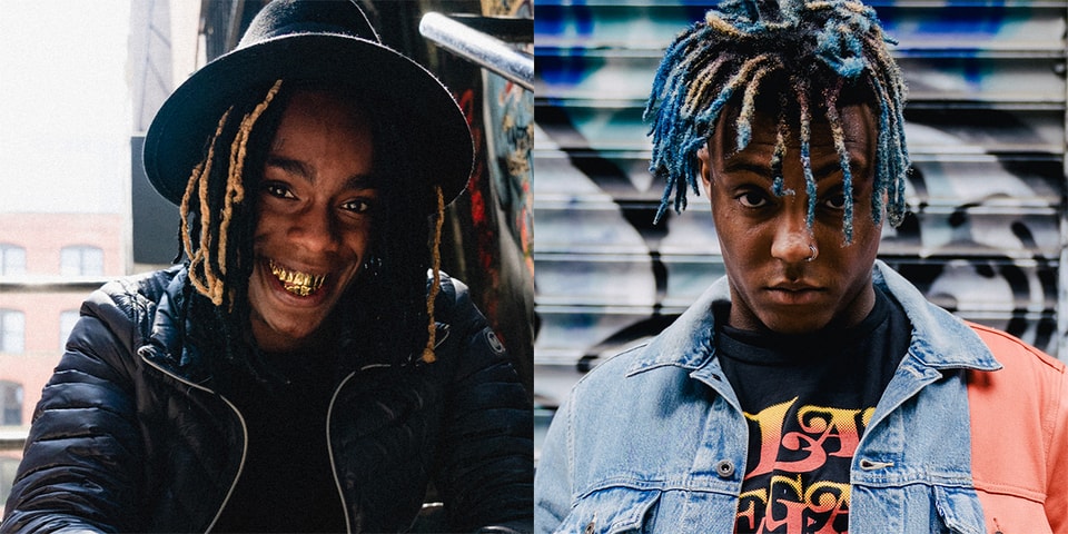 Ynw Melly Suicidal Remix To Feature Juice Wrld Hypebeast