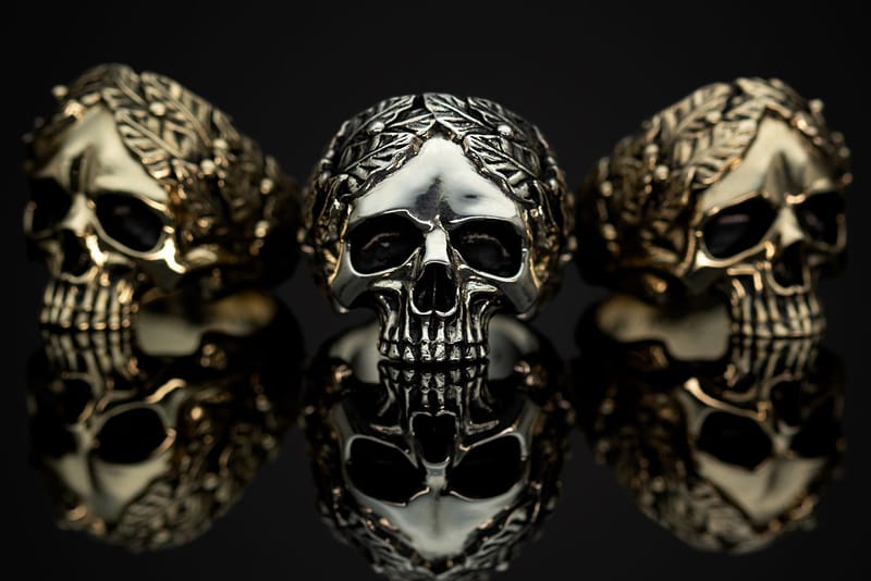 Jun Cha to Release Intricate CAPO RING Collection