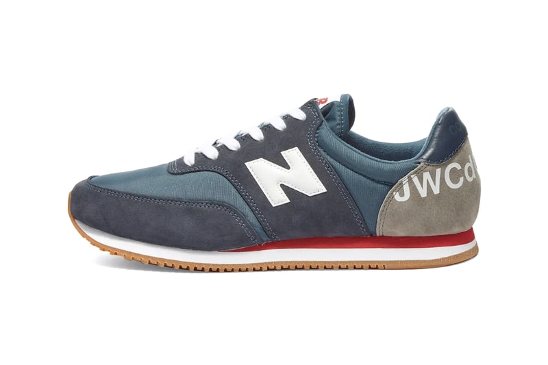 junya watanabe man new balance ml574 670 comp100 navy grey white black red 