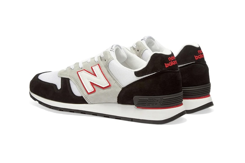 junya watanabe man new balance ml574 670 comp100 navy grey white black red 
