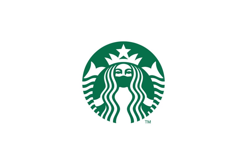 Jure Tovrljan Social Distancing Logos Coronavirus COVID-19 logos art Starbucks Nike Mastercard Linkedin Target Corona Extra Olympics Goodyear NBA 