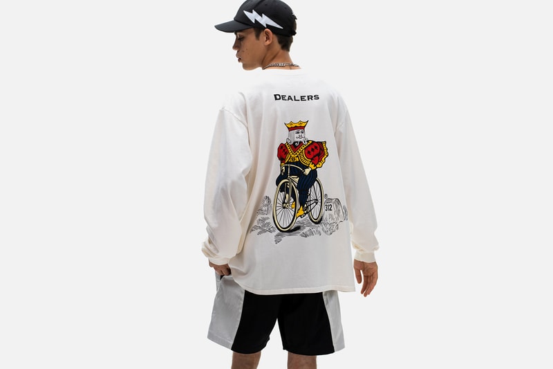 Just Don Spring/Summer 2020 Collection Lookbook ss20 release date info buy menswear womenswear c