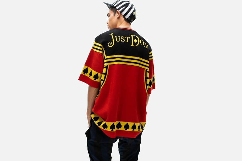 Just Don Spring/Summer 2020 Collection Lookbook ss20 release date info buy menswear womenswear c