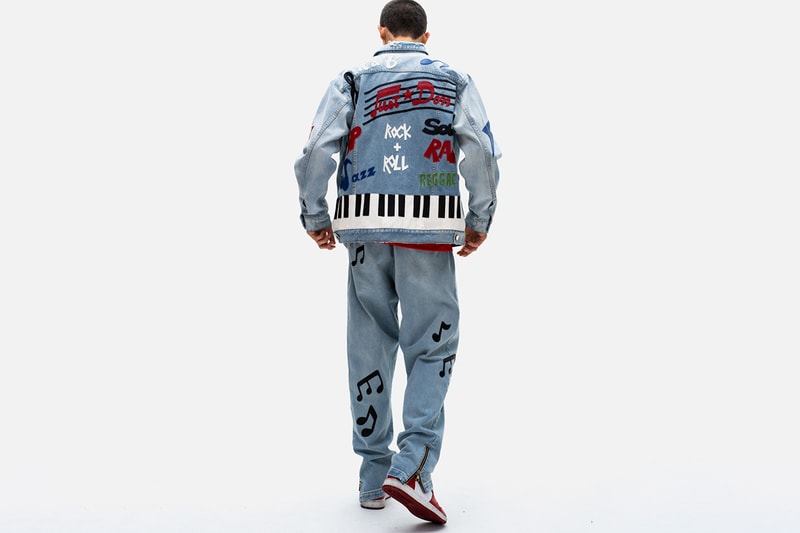 Just Don Spring/Summer 2020 Collection Lookbook ss20 release date info buy menswear womenswear c