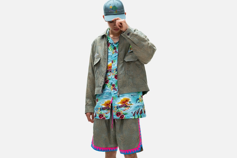 Just Don Spring/Summer 2020 Collection Lookbook ss20 release date info buy menswear womenswear c