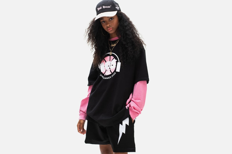 Just Don Spring/Summer 2020 Collection Lookbook ss20 release date info buy menswear womenswear c