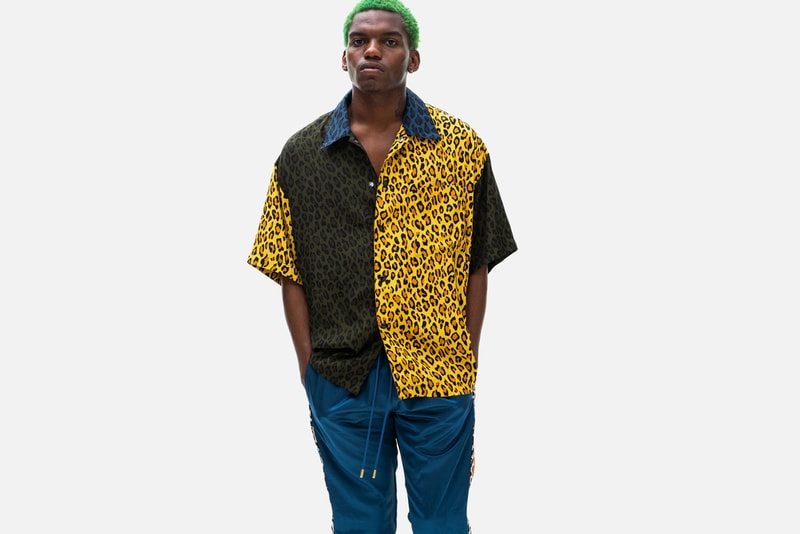 Just Don Spring/Summer 2020 Collection Lookbook ss20 release date info buy menswear womenswear c