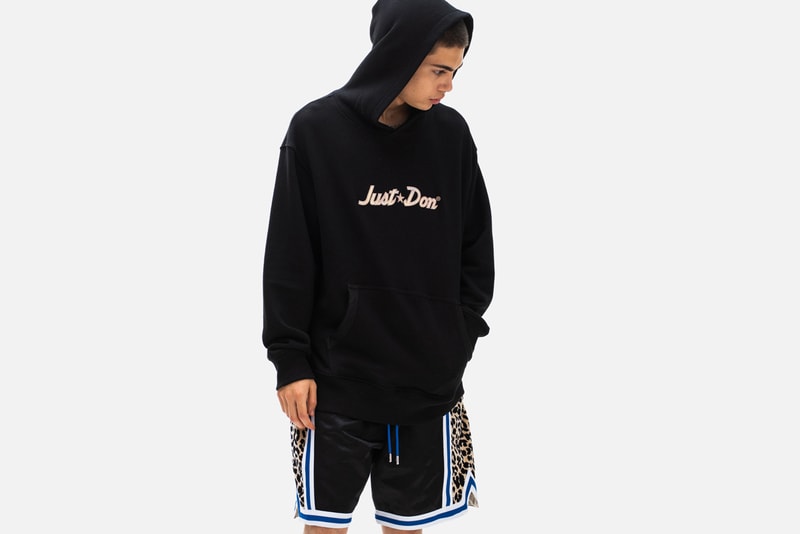 Just Don Spring/Summer 2020 Collection Lookbook ss20 release date info buy menswear womenswear c