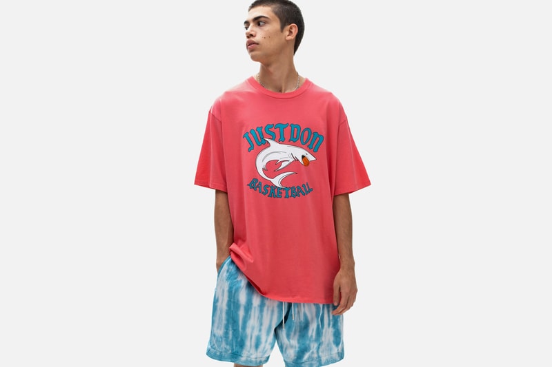 Just Don Spring/Summer 2020 Collection Lookbook ss20 release date info buy menswear womenswear c
