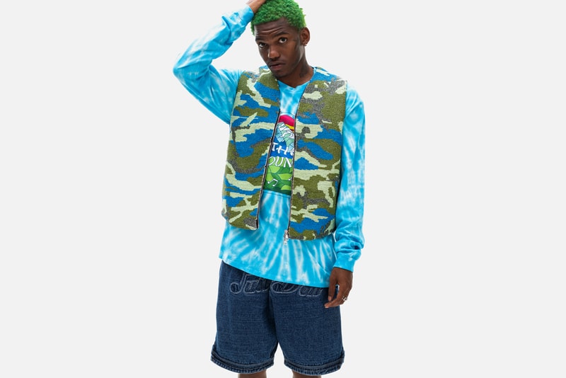 Just Don Spring/Summer 2020 Collection Lookbook ss20 release date info buy menswear womenswear c