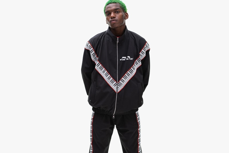 Just Don Spring/Summer 2020 Collection Lookbook ss20 release date info buy menswear womenswear c