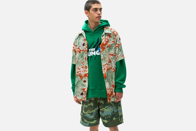 Just Don Spring/Summer 2020 Collection Lookbook ss20 release date info buy menswear womenswear c