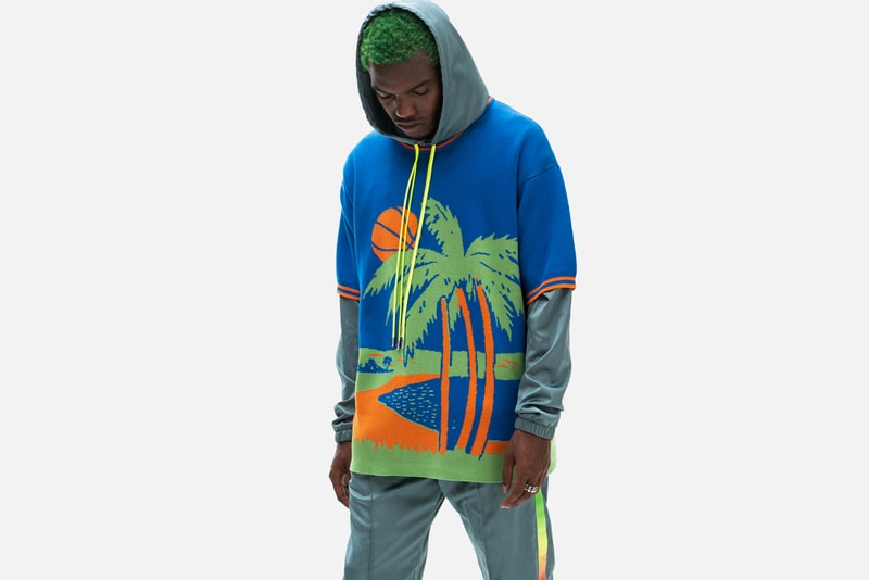 Just Don Spring/Summer 2020 Collection Lookbook ss20 release date info buy menswear womenswear c