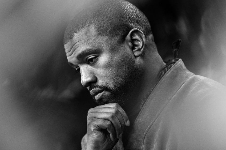 Kanye West Talks Trump, Virgil Abloh & Slavery in 'NYT' Interview