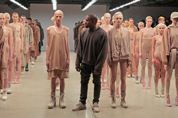 Here's How You Can Watch Kanye West's YEEZY Season 8 Paris Presentation