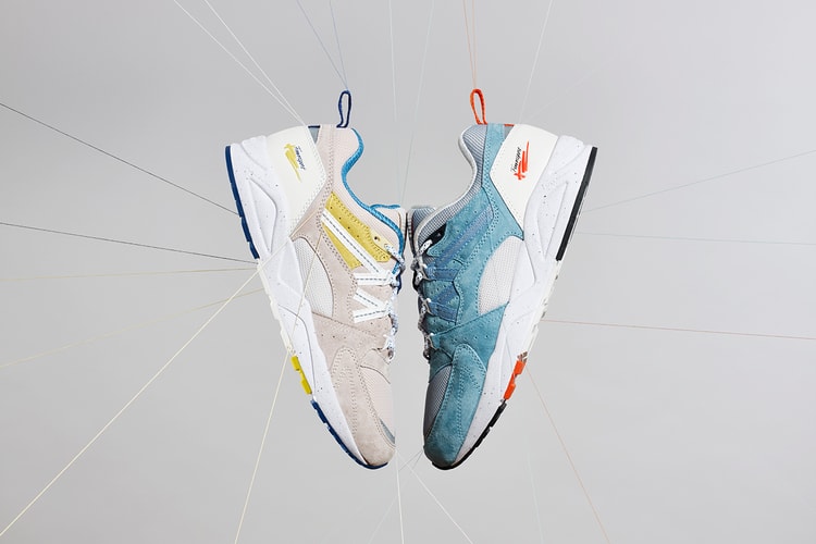 Karhu Celebrates Fusion 2.0 SS20 Sneakers With "True to Form" Campaign