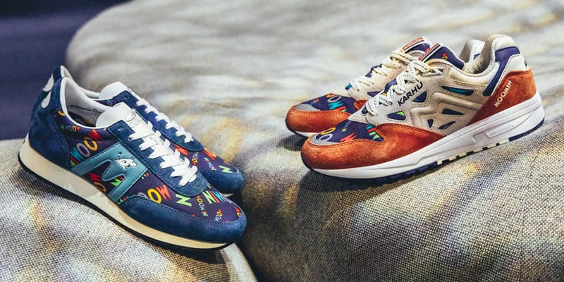 karhu moomin aria 95