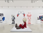 Take A Virtual Tour of "KAWS: COMPANIONSHIP IN THE AGE OF LONELINESS" Exhibition
