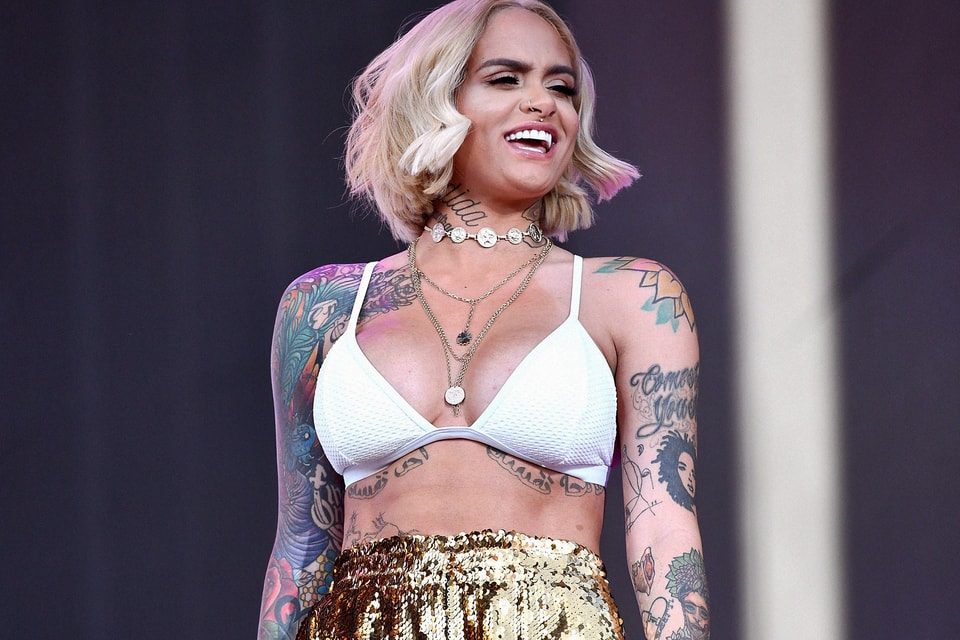 Kehlani Debuts Toxic Song After Yg Breakup Hypebeast