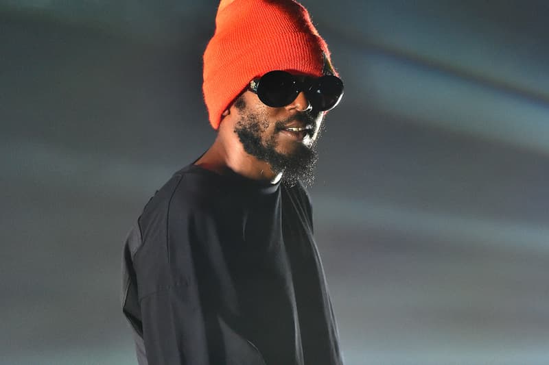Kendrick Lamar headline 2020 Glastonbury Festival Announcement coronavirus taylor swift fka twigs Thom Yorke Burna Boy
