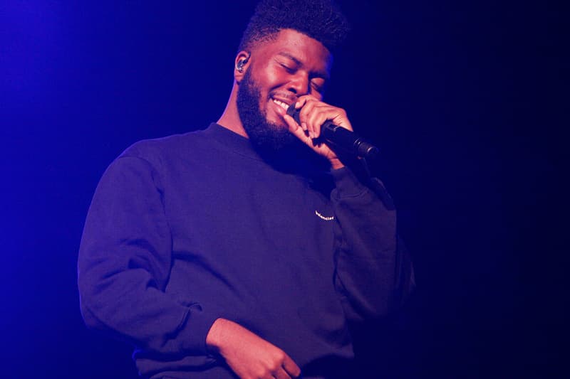 Khalid "Wildflower (Rough)" Single Stream contemporary R&B ambient classical listen now soundcloud thegr8khalid