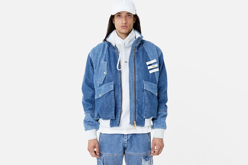 Militaria, Denim and Sportswear Collide in KITH's Spring 2020 Offering