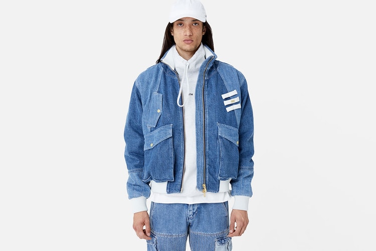 Militaria, Denim and Sportswear Collide in KITH's Spring 2020 Offering