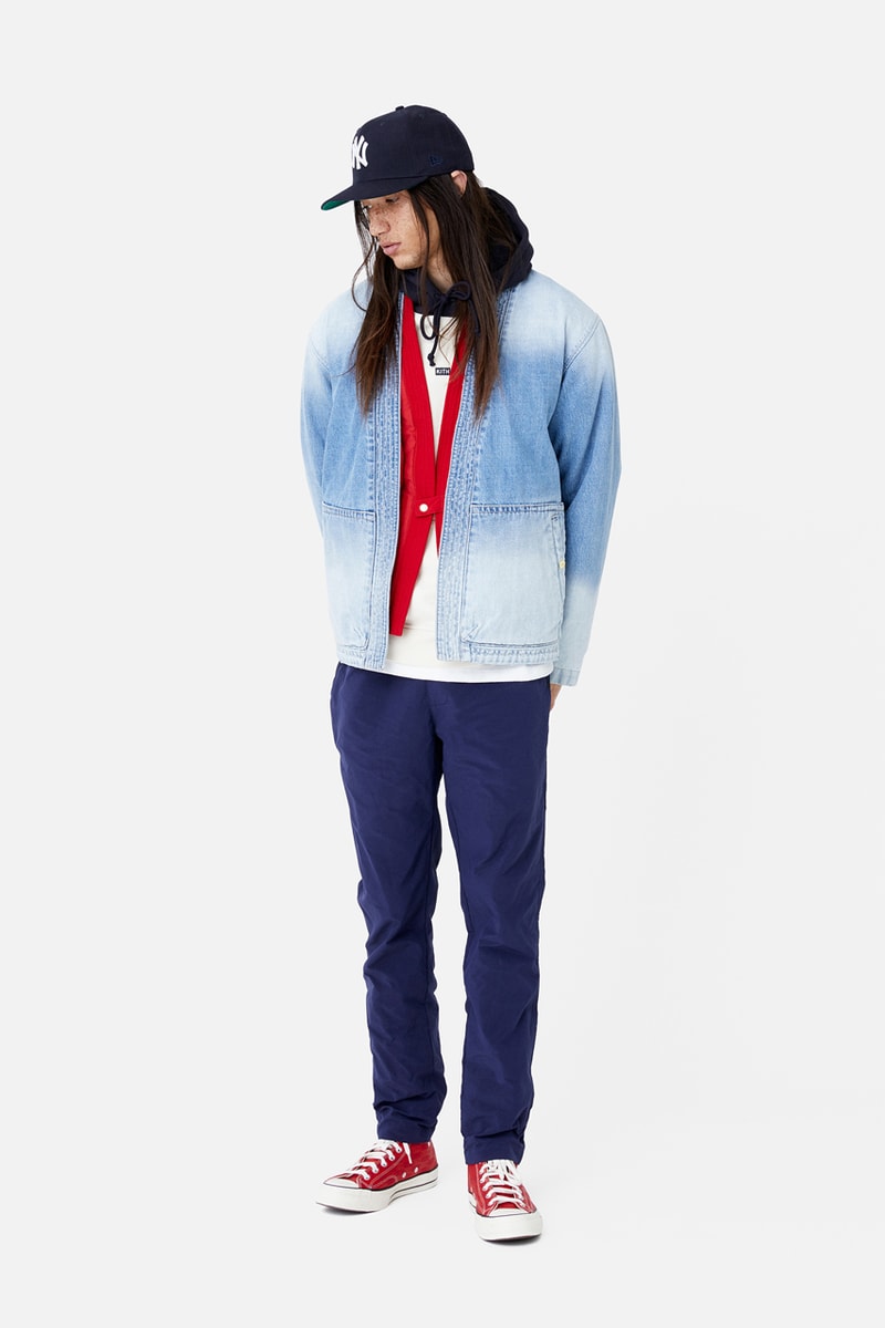KITH Spring 2020 Collection Lookbook First Delivery 1 release date buy march 13 menswear converse chuck taylor all star