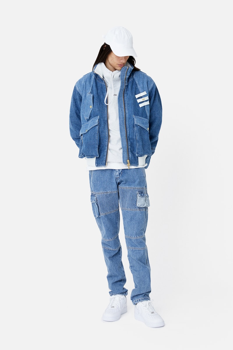 KITH Spring 2020 Collection Lookbook First Delivery 1 release date buy march 13 menswear converse chuck taylor all star