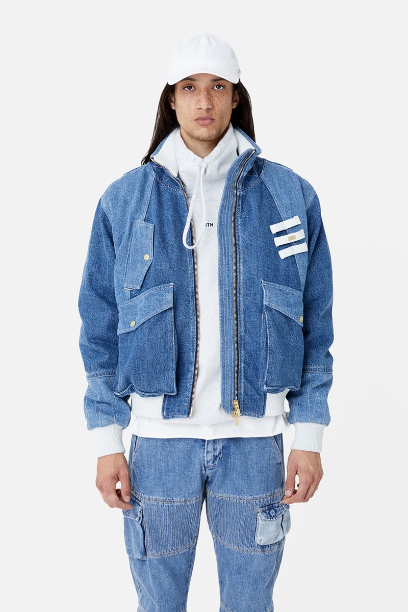 KITH Spring 2020 Collection Lookbook First Delivery 1 release date buy march 13 menswear converse chuck taylor all star