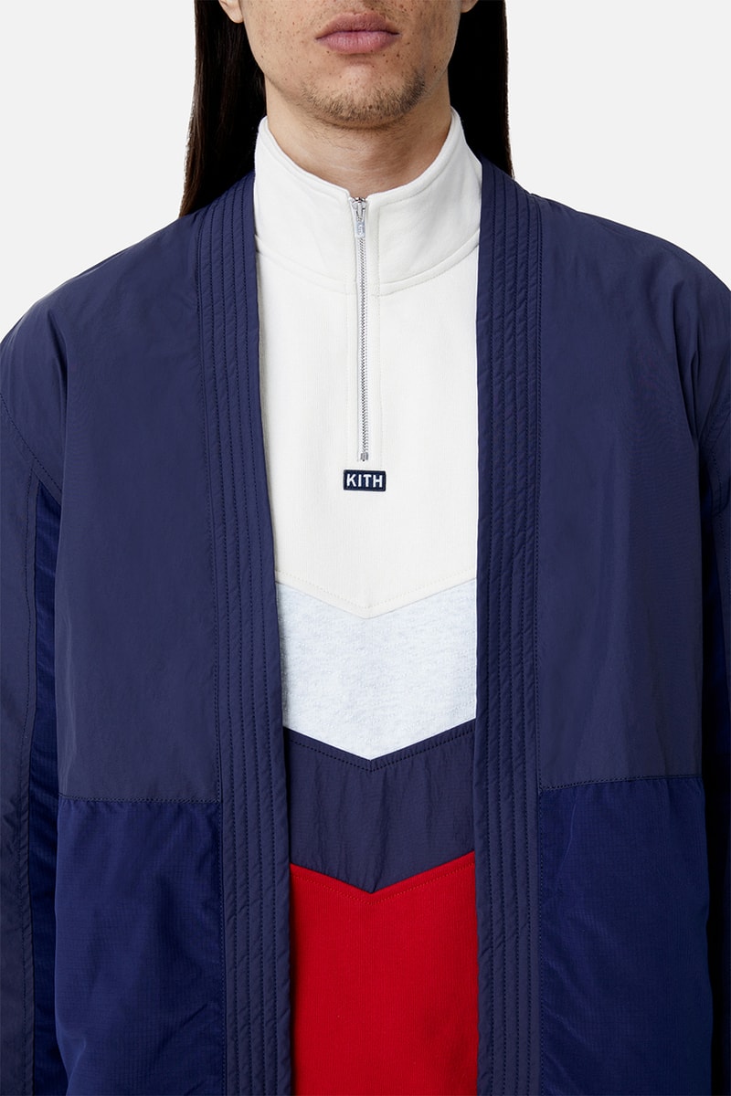 KITH Spring 2020 Collection Lookbook First Delivery 1 release date buy march 13 menswear converse chuck taylor all star