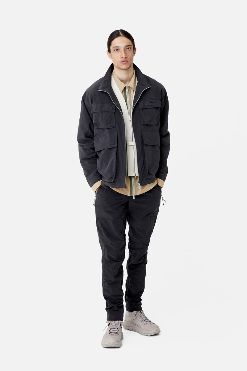 KITH Spring 2020 Collection Lookbook First Delivery 1 release date buy march 13 menswear converse chuck taylor all star