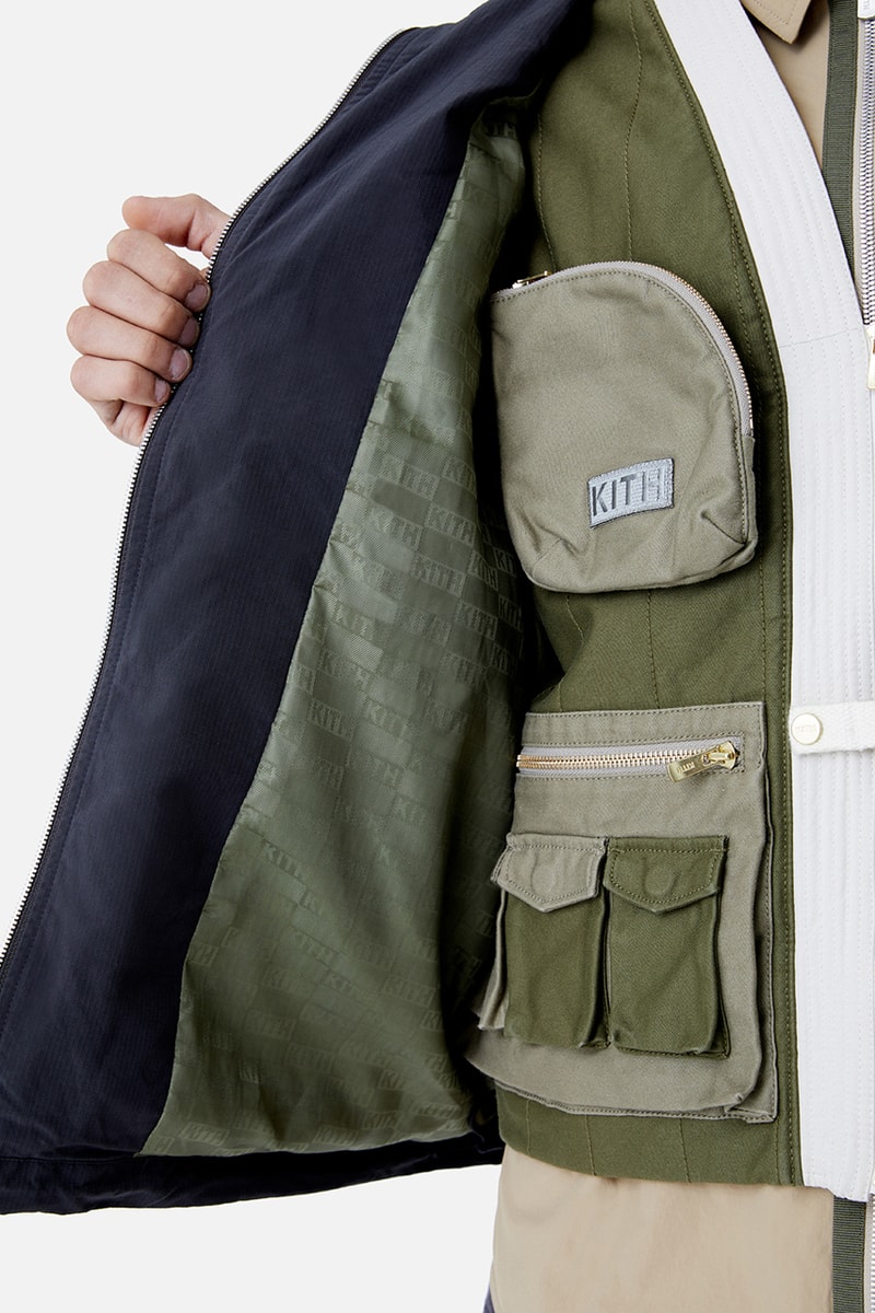 KITH Spring 2020 Collection Lookbook First Delivery 1 release date buy march 13 menswear converse chuck taylor all star