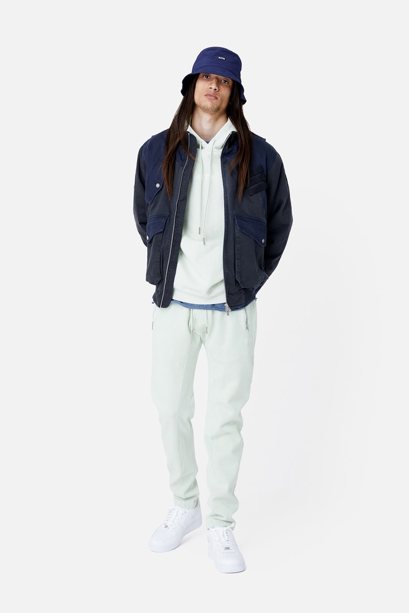 KITH Spring 2020 Collection Lookbook First Delivery 1 release date buy march 13 menswear converse chuck taylor all star