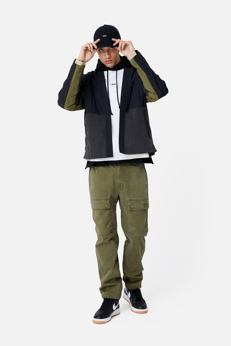 KITH Spring 2020 Collection Lookbook First Delivery 1 release date buy march 13 menswear converse chuck taylor all star