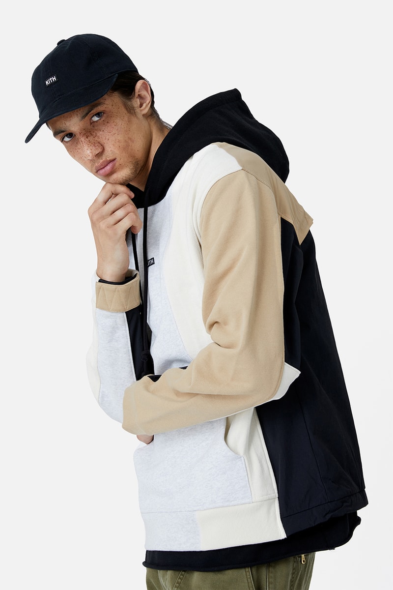 KITH Spring 2020 Collection Lookbook First Delivery 1 release date buy march 13 menswear converse chuck taylor all star