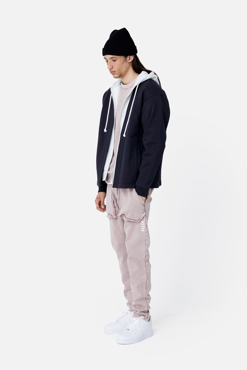 KITH Spring 2020 Collection Lookbook First Delivery 1 release date buy march 13 menswear converse chuck taylor all star