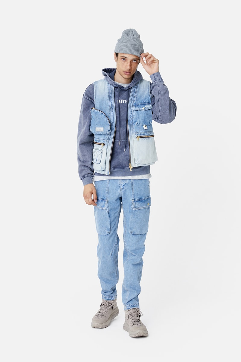 KITH Spring 2020 Collection Lookbook First Delivery 1 release date buy march 13 menswear converse chuck taylor all star