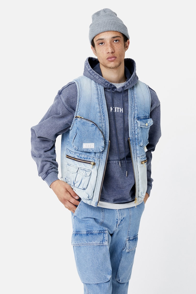 KITH Spring 2020 Collection Lookbook First Delivery 1 release date buy march 13 menswear converse chuck taylor all star