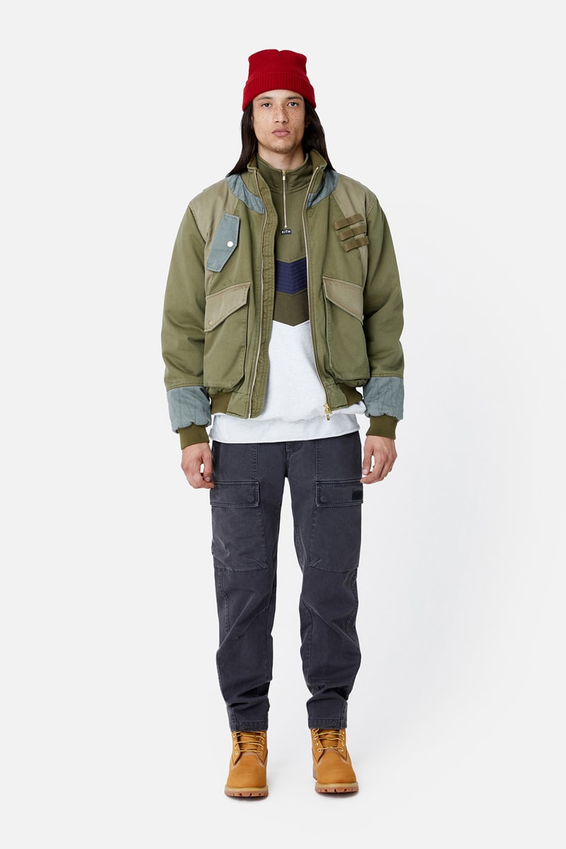 KITH Spring 2020 Collection Lookbook First Delivery 1 release date buy march 13 menswear converse chuck taylor all star