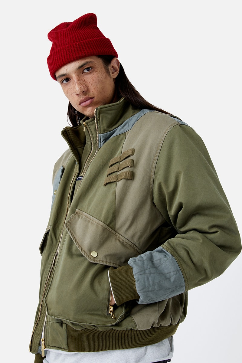 KITH Spring 2020 Collection Lookbook First Delivery 1 release date buy march 13 menswear converse chuck taylor all star