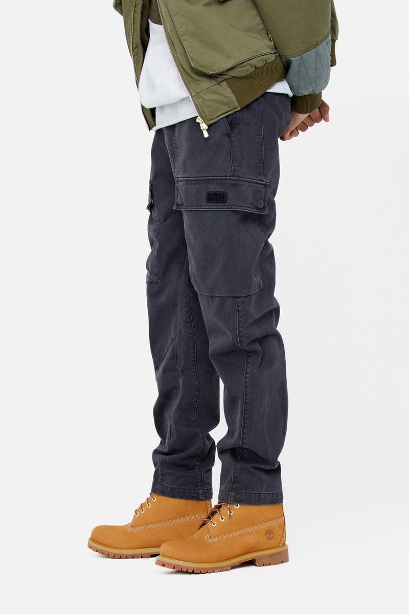 KITH Spring 2020 Collection Lookbook First Delivery 1 release date buy march 13 menswear converse chuck taylor all star