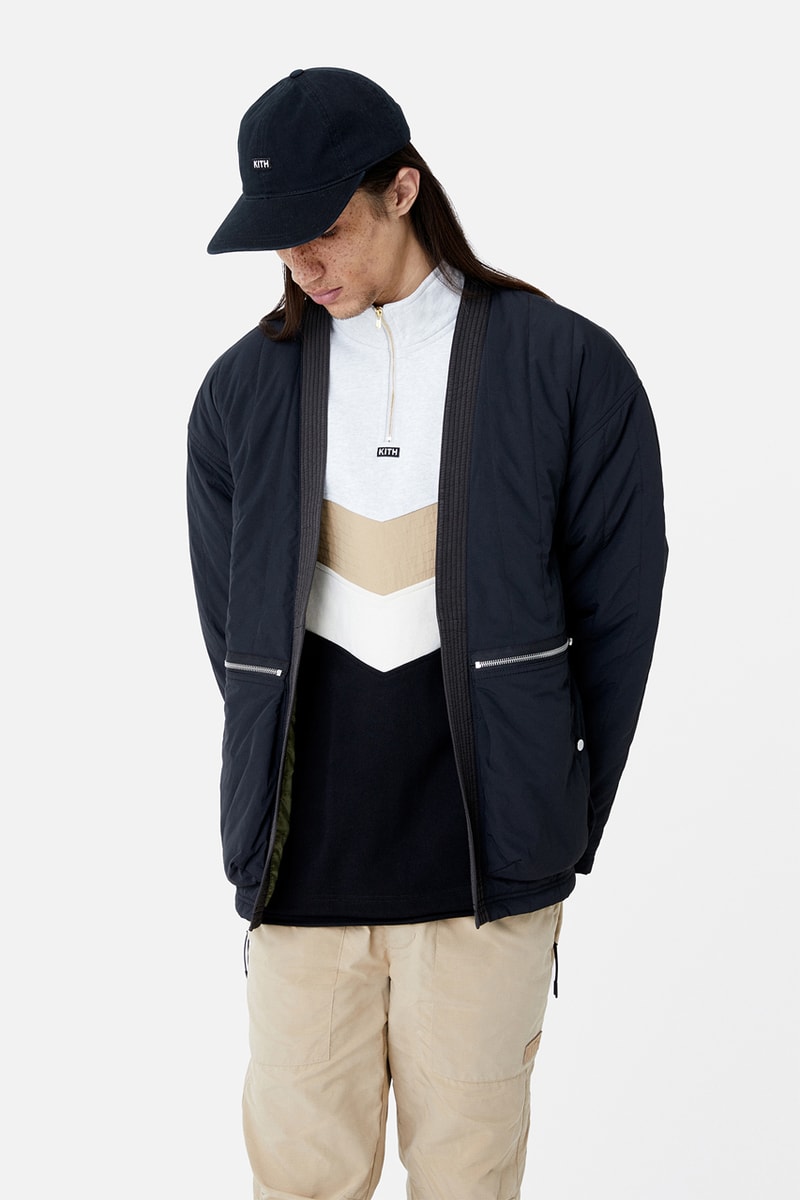 KITH Spring 2020 Collection Lookbook First Delivery 1 release date buy march 13 menswear converse chuck taylor all star