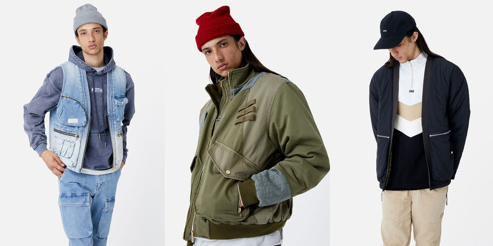 Kith Spring 2020 Collection Lookbook First Delivery Hypebeast Kith Drop List 2022 Lookbook
