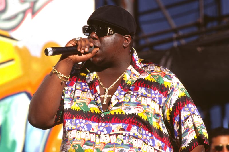 KITH Announces The Notorious B.I.G. Capsule