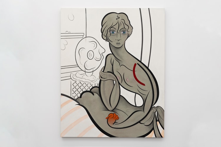 Koak Explores Relationship With Touch in "Return to Feeling" Exhibition