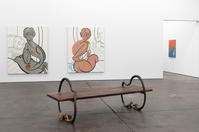 Koak "Return to Feeling" Exhibition Altman Siegel Gallery