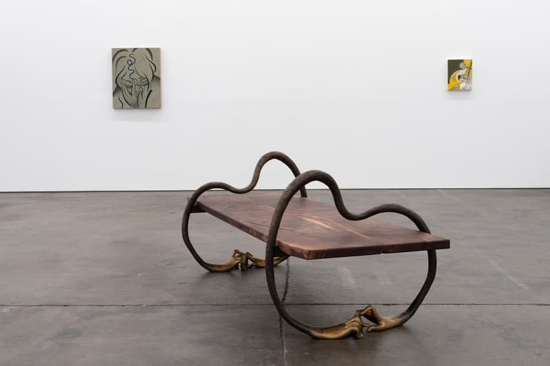 Koak "Return to Feeling" Exhibition Altman Siegel Gallery