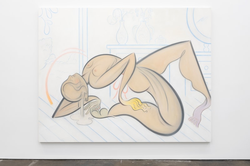 Koak "Return to Feeling" Exhibition Altman Siegel Gallery 