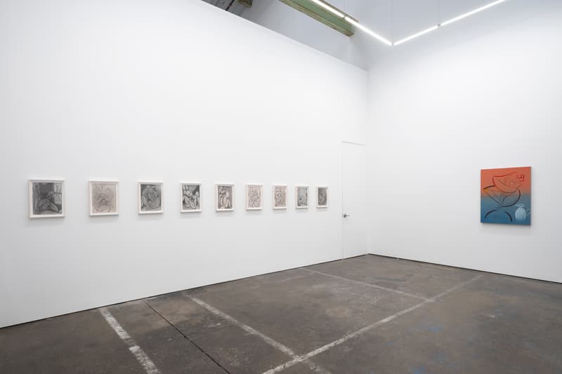 Koak "Return to Feeling" Exhibition Altman Siegel Gallery